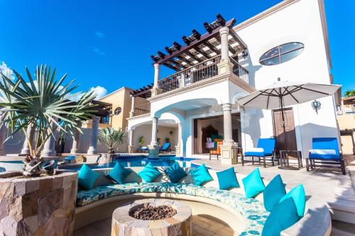 Hacienda Residence Resort Ocean Views & Pool in Cabo San Lucas, Mexico
