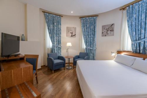 Hotel Mieres del Camino Room Type - double confort