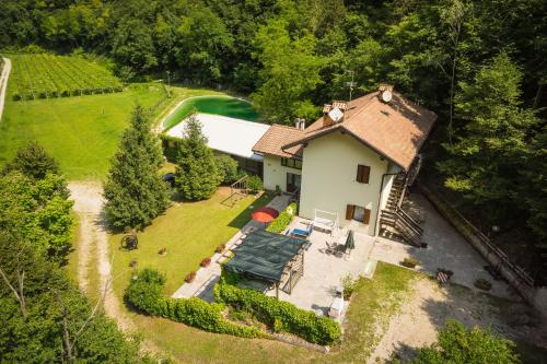  Agriturismo Maso Rocca in Ala