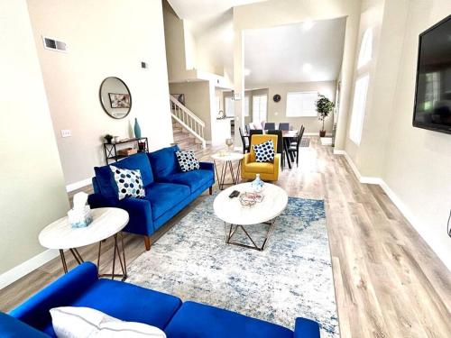 Cozy home with strong wifi in Corona, USA