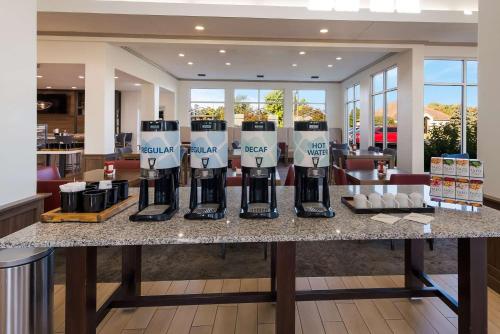 The Hilton Garden Inn The Hilton Garden Inn