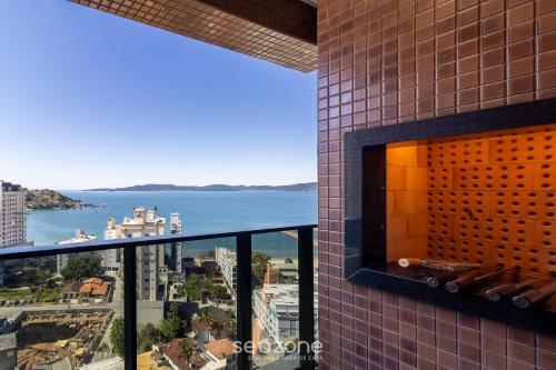 บริการและสิ่งอำนวยความสะดวก, MHF II - Apts Variados em Prédio com Vista para o Mar em Itapema (MHF II - Apts Variados em Predio com Vista para o Mar em Itapema) in อิตาเปม่า