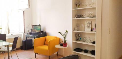 ROOM 'Mozart', Vídeň (fotografie 3)