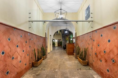 Casa Haus Hotel Puebla Centro Histórico in Puebla, Mexico