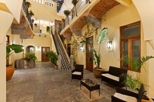 Facilities, Casa Haus Hotel Puebla Centro Historico in Puebla