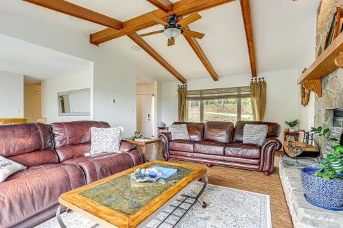 TheView on Lake Lanier with Boat Dock! in Gainesville, USA