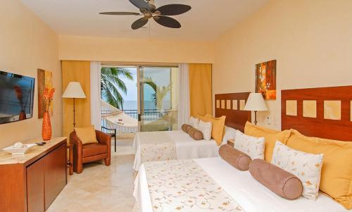 2BD Garza Blanca Puerto Vallarta Luxury Resort in Puerto Vallarta, Mexico