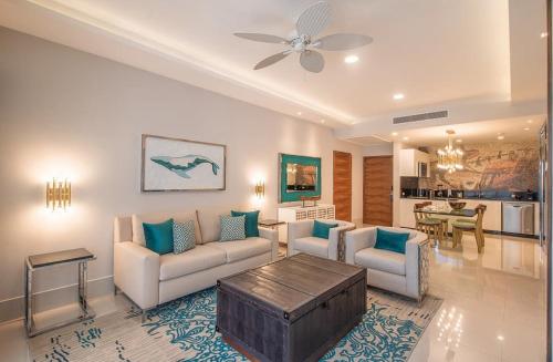 2BD Garza Blanca Cabo Luxury Resort in San José del Cabo, Mexico