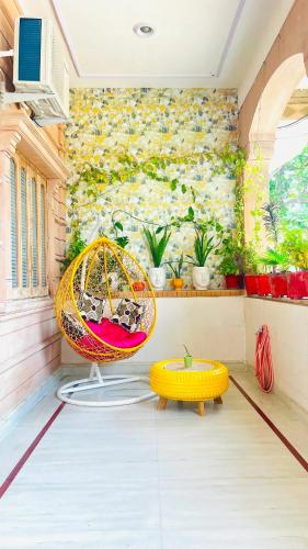 สวน, Holiday Home in สิโรดิ