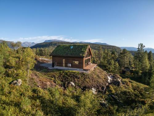 Stryn Wiew Logde Tverrfjellet in Stryn