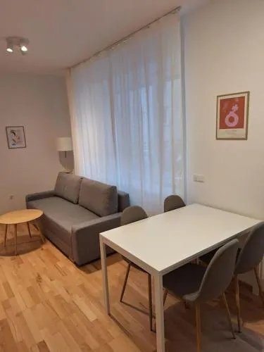 Central apartment with terrace and parking space in Linz, Deutschland