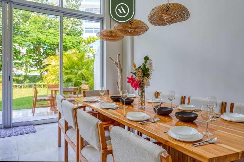 4BR Condo with Private Patio - Near to the Beach in Bucerías, Mexico