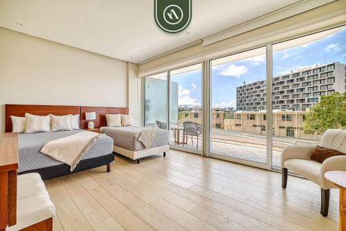 4BR Condo with Private Patio - Near to the Beach in Bucerías, Mexico