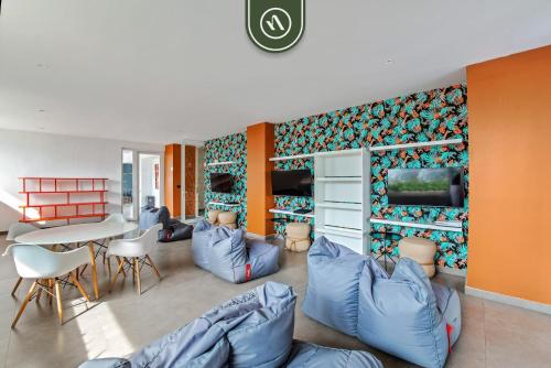 1BR Condo with Private Balcony - Hotel Zone in Puerto Vallarta, Mexico