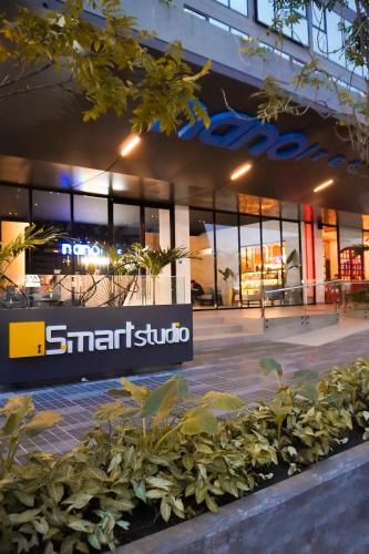 Dpto 1 dormitorio en NanoTec - Como en Casa Scz!