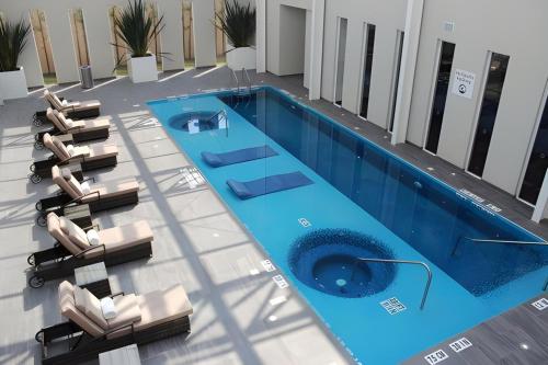 Gran Hotel de Puebla by HNF in Puebla, Mexico
