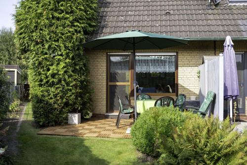 المنظر الخارجي, Haus Leysand - Ostfriesische Gemütlichkeit (Haus Leysand - Ostfriesische Gemutlichkeit) in Krummhorn