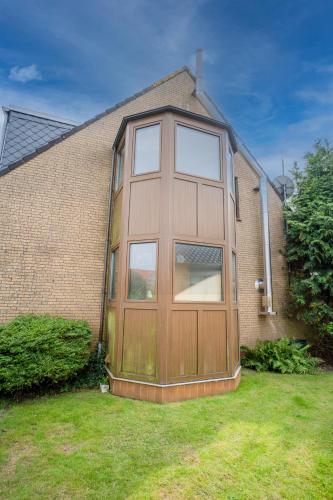 المنظر الخارجي, Haus Leysand - Ostfriesische Gemütlichkeit (Haus Leysand - Ostfriesische Gemutlichkeit) in Krummhorn