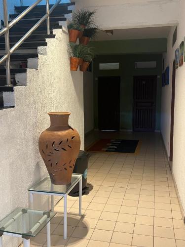 設施, Pousada Shalon Olinda in 奧林達市中心