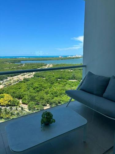 Cancún Bella & Vista Apartment, Cancún (photo 6)