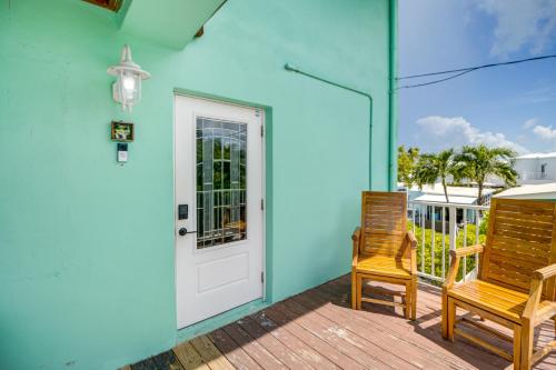 Florida Keys Getaway with Stunning Ocean Views in Layton (FL)