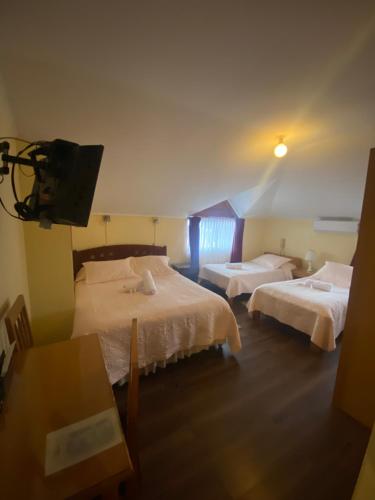 Hotel Küyen-Ko Pucón – Pucon, MI