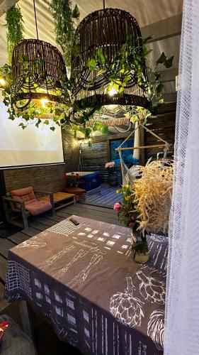 Forest hugs котедж Славсько in Volosyanka