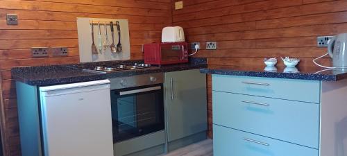 Oprema, Bryn Dinas Camping Pods at the foot of Mt Snowdon in Plas Gwynant