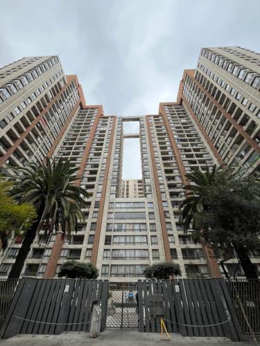 Departamento Santiago Centro Full Equipado