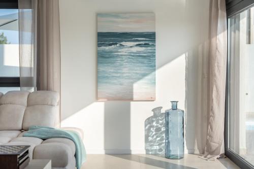 Villa Mia with Heated Pool Villa Mia with Heated Pool