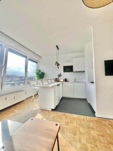 Petit cocon à Ixelles - Quartier Européen, Brusel (fotografie 2)