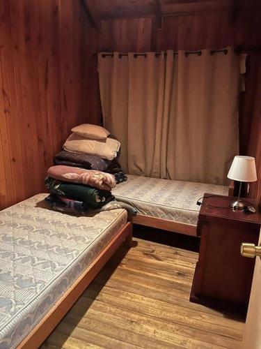 Cabaña camino a las Trancas