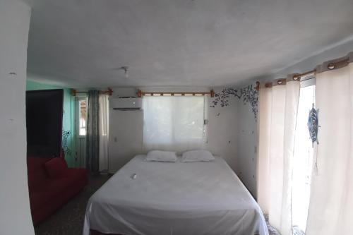 Casa isahmar 2 starlink in San Isidro Llano Grande