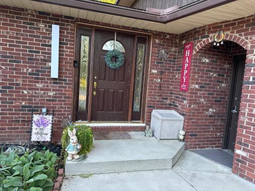 Irena Bed and Breakfast in Middleburg Heights, USA