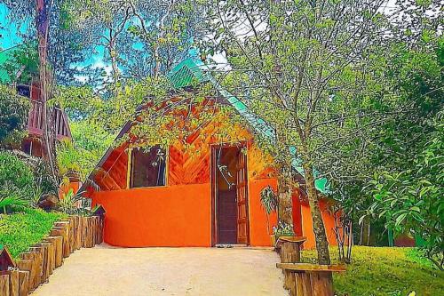 Chale Sossego 3 in Vila Natal