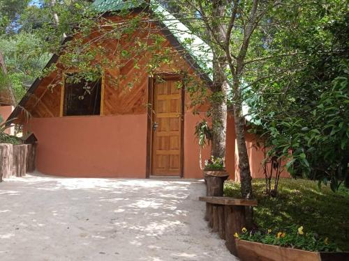 Chale Sossego 3 in Vila Natal