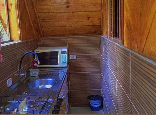 Chale Sossego 3 in Vila Natal