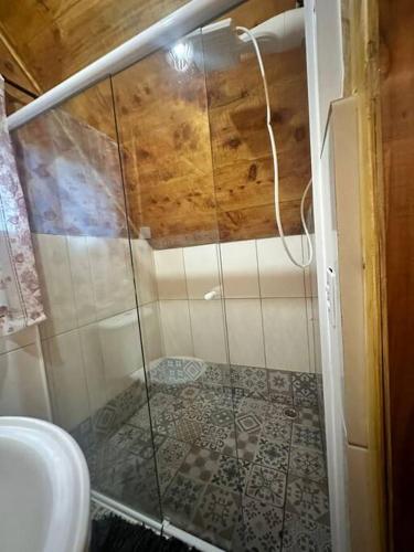 Chale Sossego 3 in Vila Natal