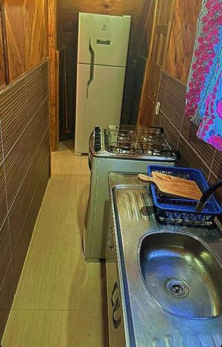 Chale Sossego 3 in Vila Natal