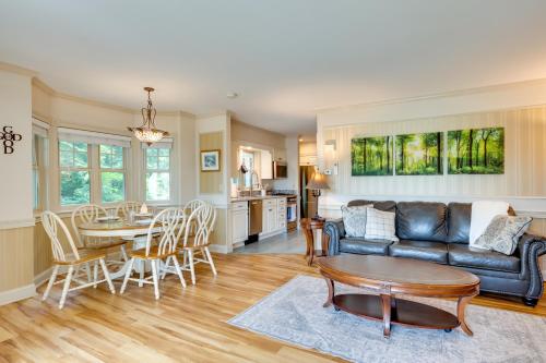 Mountain Views Beautiful Nestlenook Farm Home! in แจ็คสัน (NH)