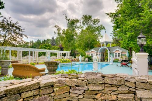Mountain Views Beautiful Nestlenook Farm Home! in แจ็คสัน (NH)
