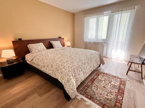 Bright Apartment in Oerlikon-Zurich 102-16