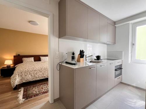 Bright Apartment in Oerlikon-Zurich 102-16, Curych (fotografie 10)