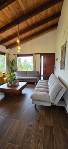 Chalet bosques de Zacatlan III in Tepoxcuautla, Mexico