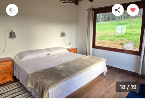 Chalet bosques de Zacatlan III in Barrio Maquixtla