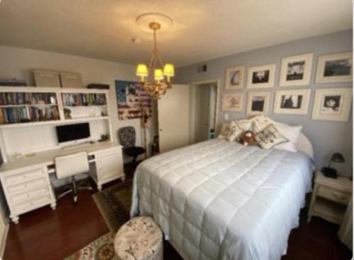 Stay in Beverly Hills -room for 1 female -walk to shopping and restaurants, Los Angeles (fotografie 4)