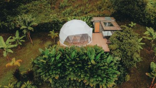 Encanto del Arco Glamping in Pijao