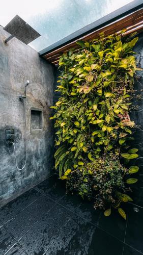 Bathroom, Encanto del Arco Glamping in Pijao