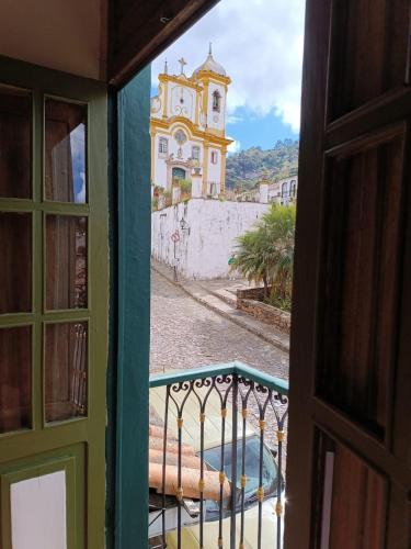 Hostel Aconchego e Casa de Temporada no Antônio Dias