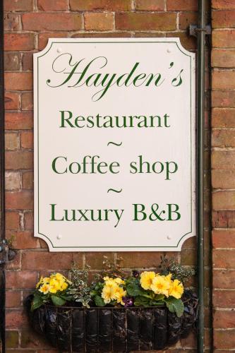 Haydens B&B